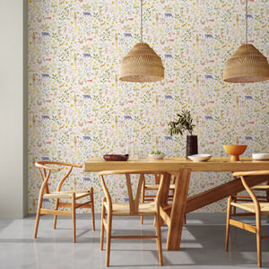 papel de parede contemporâneo