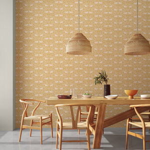 papel de parede contemporâneo