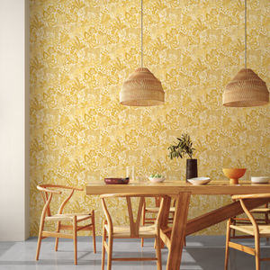 papel de parede contemporâneo