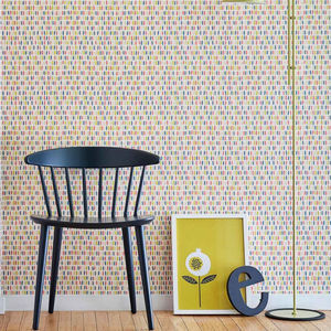 papel de parede contemporâneo