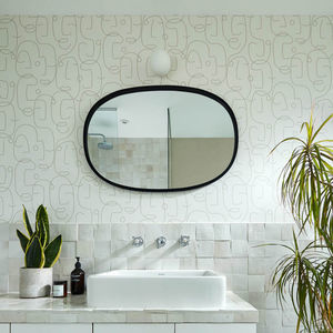 papel de parede contemporâneo