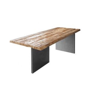 mesa de jantar contemporânea
