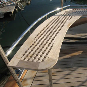 banco para barco