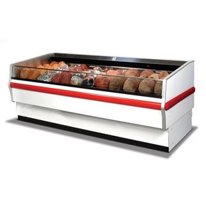 vitrina refrigerada tipo balcão