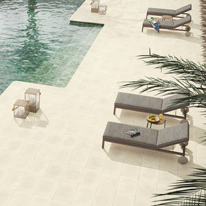 borda de piscina em concreto