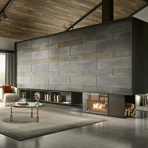 painel de revestimento em concreto