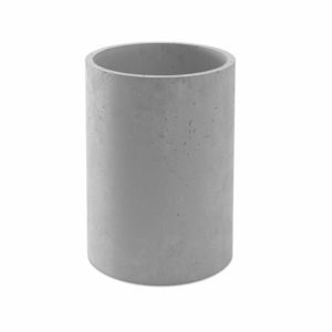 reservatório enterrado / pré-fabricado / de captação de águas pluviais / em concreto