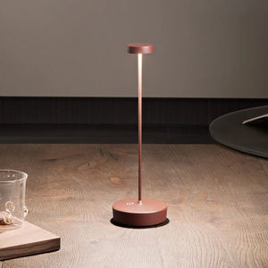 luminária de mesa