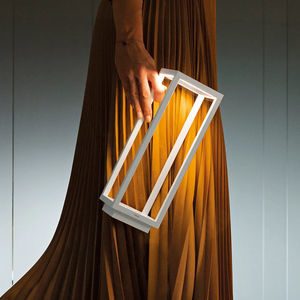 luminária de mesa