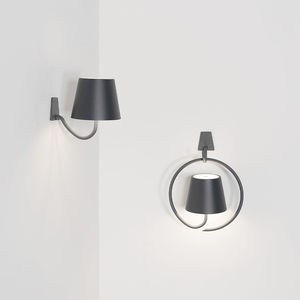 arandela contemporânea 1