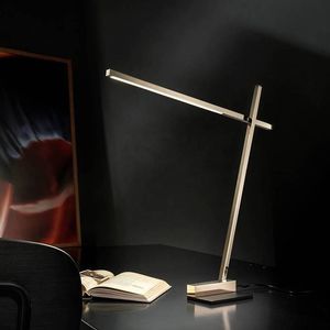 luminária de mesa