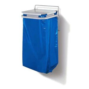 suporte de saco de lixo público