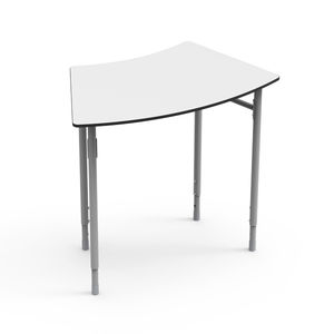 mesa secretária de piso 1