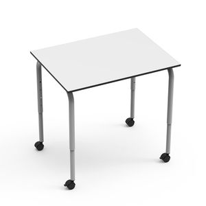 mesa secretária de piso 1