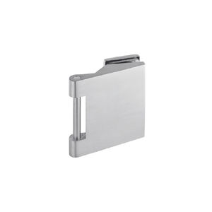 dobradiça para porta de vidro
