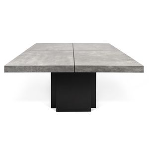 mesa de jantar contemporânea