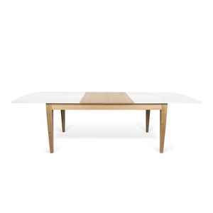 mesa de jantar contemporânea