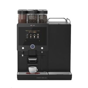 máquina de café expresso
