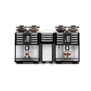 máquina de café combinada