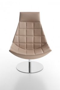 poltrona contemporânea