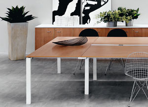 mesa de reunião contemporânea 1