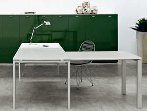 mesa secretária contemporânea