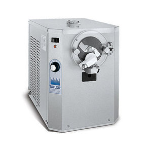 máquina de sorvete da linha comercial