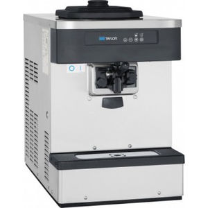máquina de sorvete da linha comercial