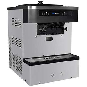 máquina de sorvete da linha comercial