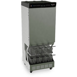 dispenser de alimentos secos de bancada