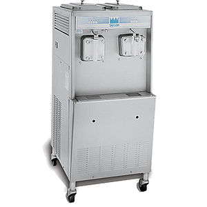 máquina de sorvete da linha comercial