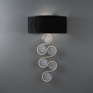 arandela contemporânea
