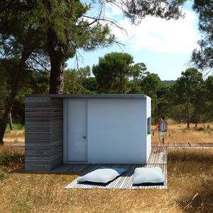casa pré-fabricada 1
