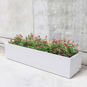 floreira em concreto 1