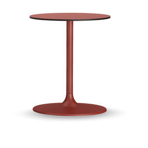 mesa de lanchonete de design minimalista 1
