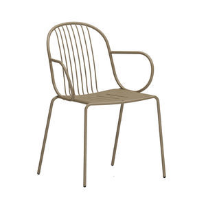 cadeira de jardim contemporânea 1