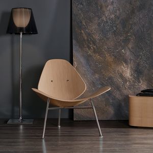 poltrona de design minimalista 1