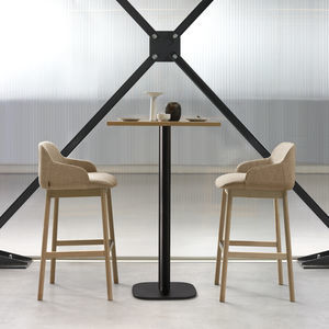 banqueta contemporânea