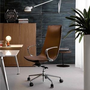 poltronas de escritório contemporânea