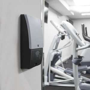 controle remoto para controle de acesso automático 1