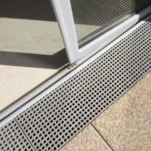 grade de piso em poliéster reforçado com fibra de vidro 1