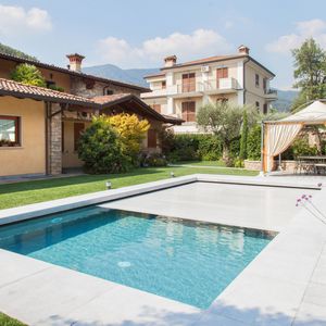 capa de lâminas para piscina