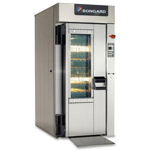 forno profissional / elétrico / a vapor / de carrinho