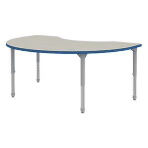 mesa para treinamento contemporânea 1