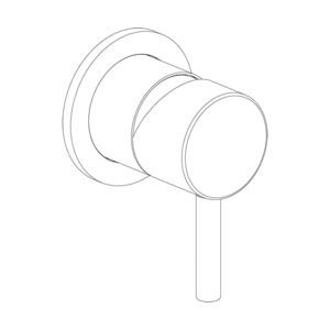 misturador monocomando para box de banheiro