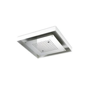 cabeça de chuveiro saliente