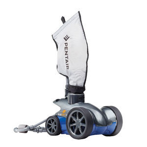 limpador automático para piscina por pressão 1