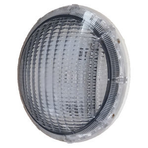 luminária técnica de embutir 1