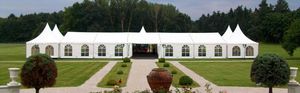 tenda para eventos em PVC