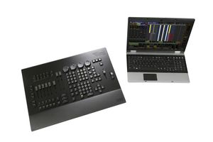 controlador DMX para computador 1